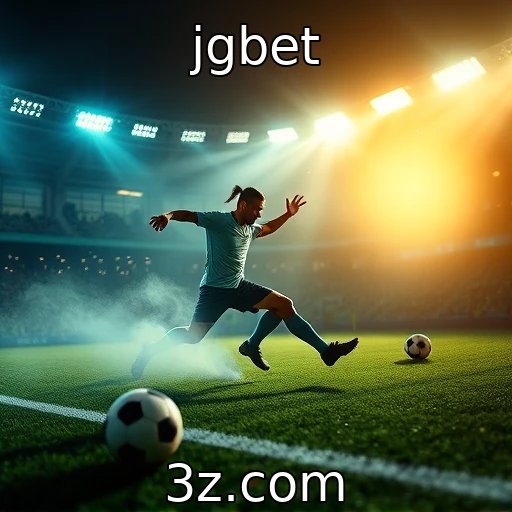 jgbet Apostas esportivas: Análise das estratégias de sucesso em 2025