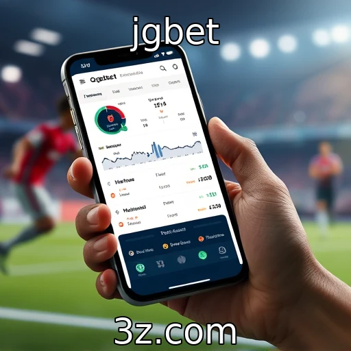 jgbet Transforme suas apostas esportivas com análises detalhadas de partidas