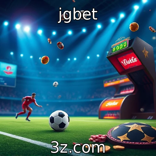 jgbet Desvendando os segredos das apostas esportivas na nova era digital