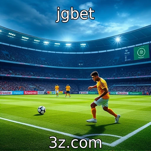 jgbet Os segredos das apostas esportivas: como analisar partidas como um profissional